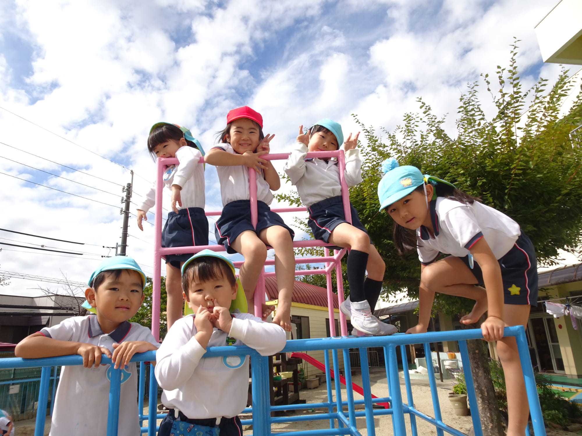 写真:園について01