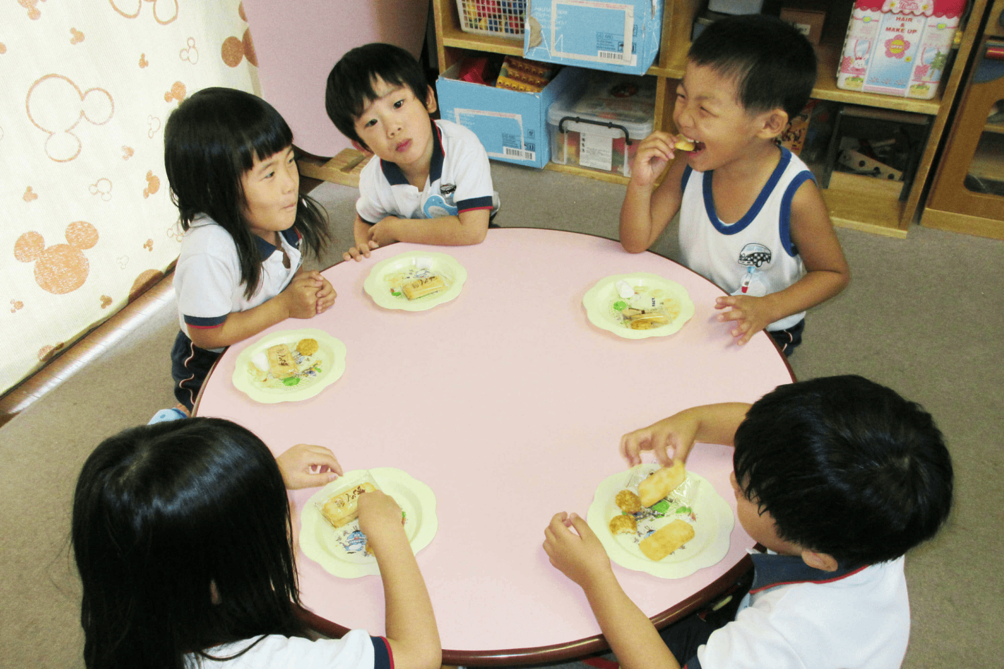 写真:預かり保育「らっこ組」01