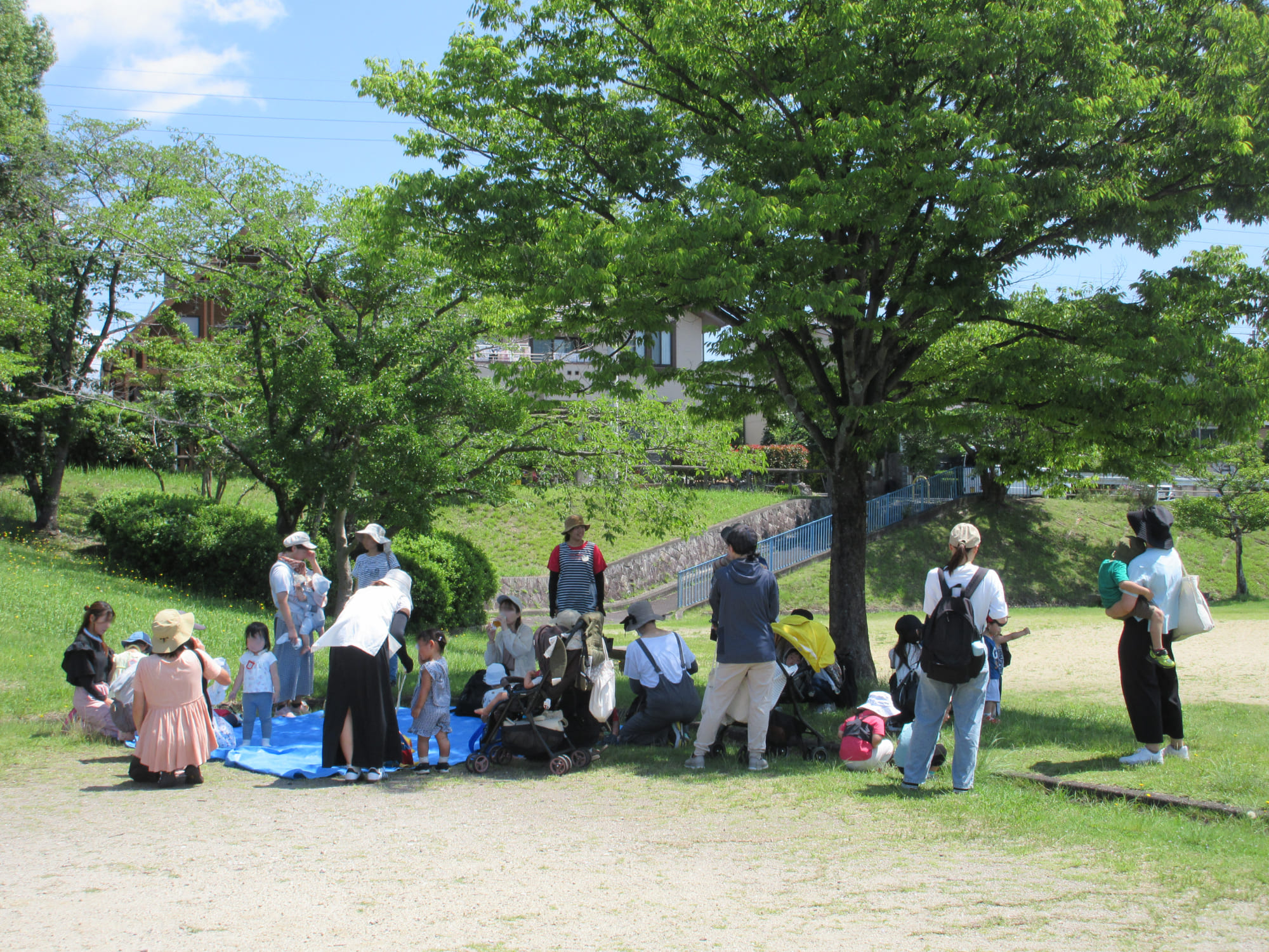 写真:子育て支援等