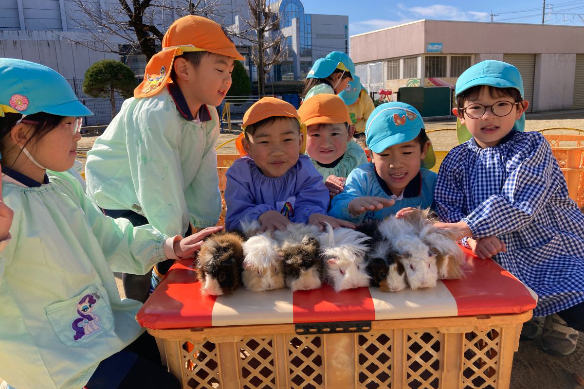子どもたちの四季(行事予定)
