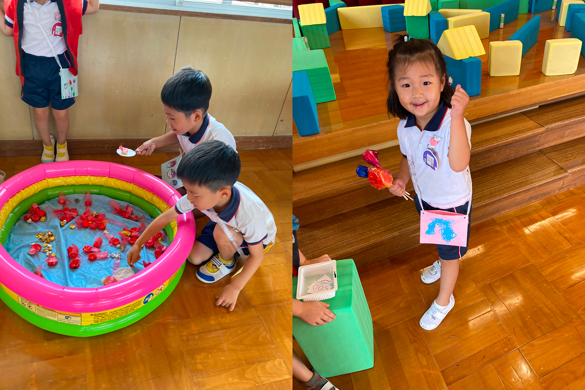 「さくらんぼ」＜預かり保育＞