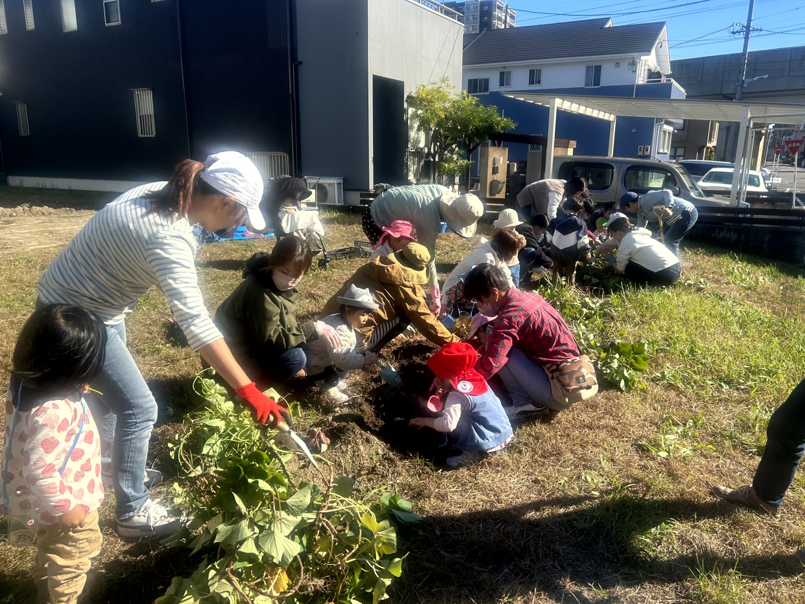 2024年度親子教室　わんだーるーむ　はじまります！