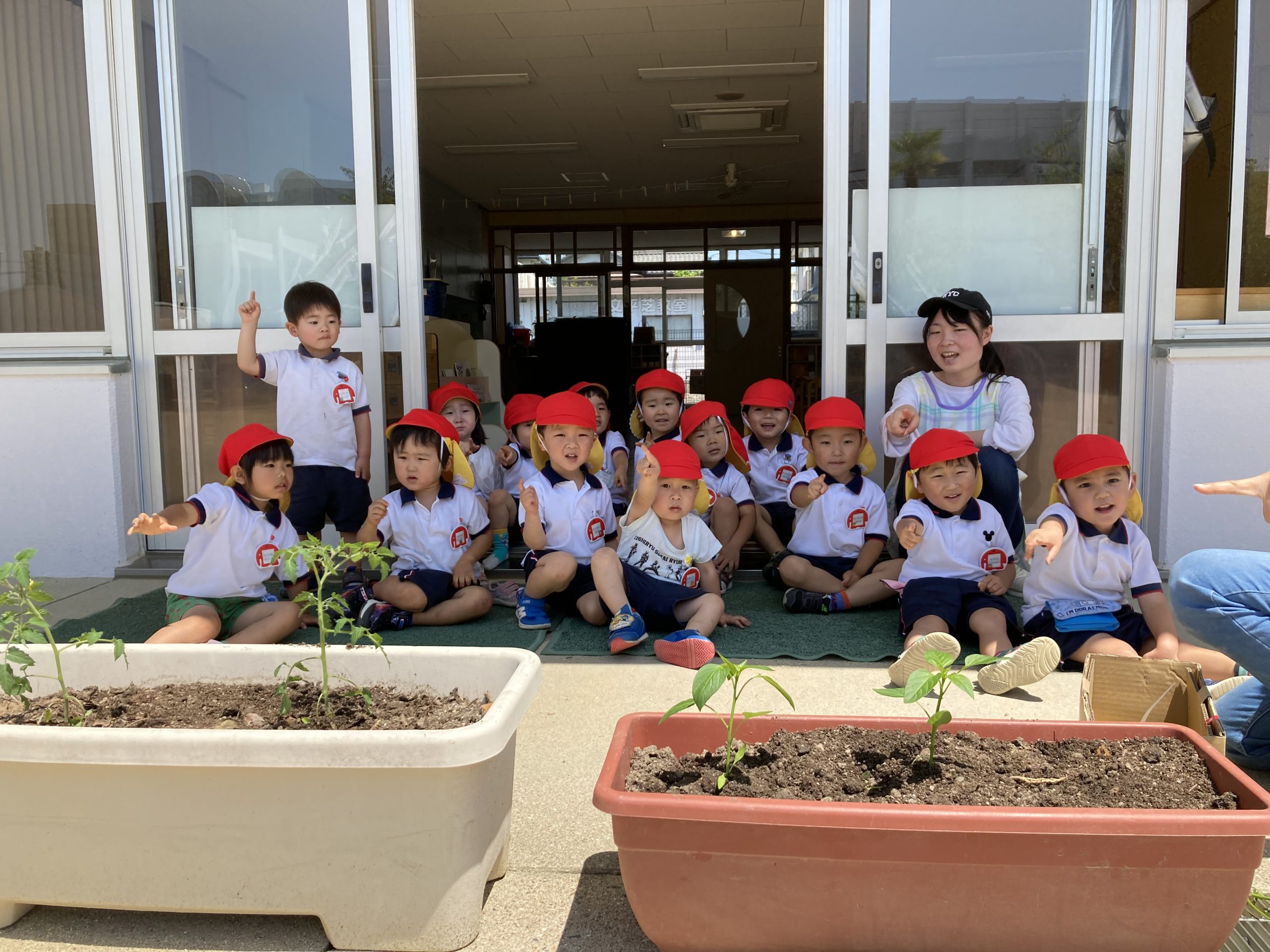 2025年度（令和7年度）園児募集について